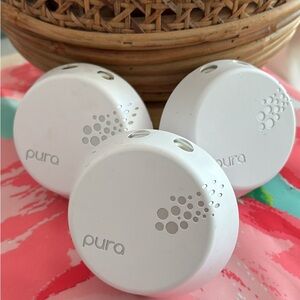 Pura Device and Fragrances